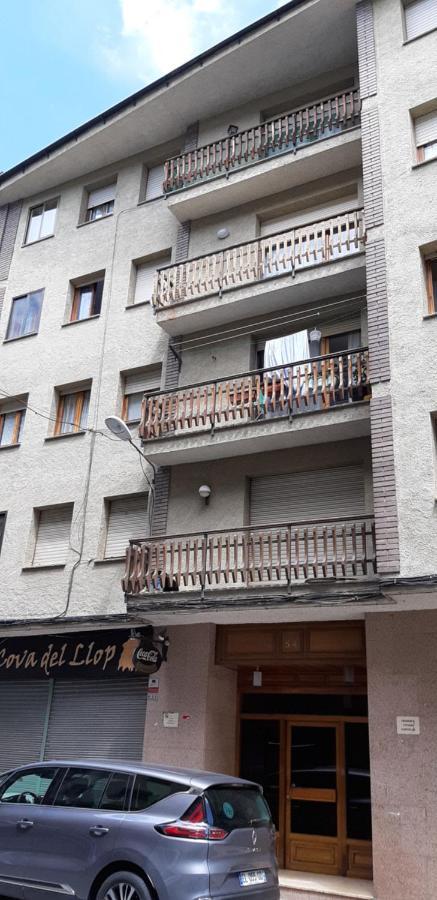 Apartment Natura Puigcerda Luaran gambar