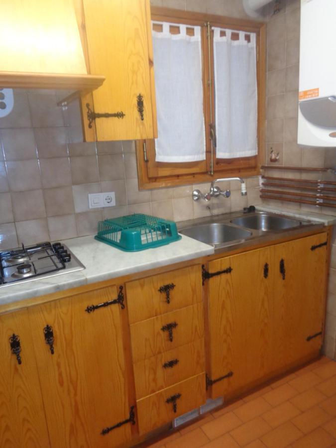 Apartment Natura Puigcerda Luaran gambar