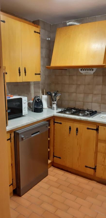 Apartment Natura Puigcerda Luaran gambar