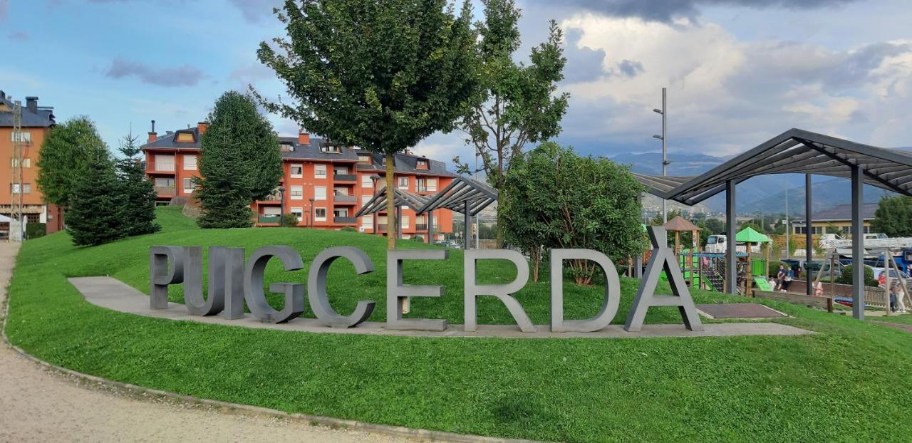 Apartment Natura Puigcerda Luaran gambar