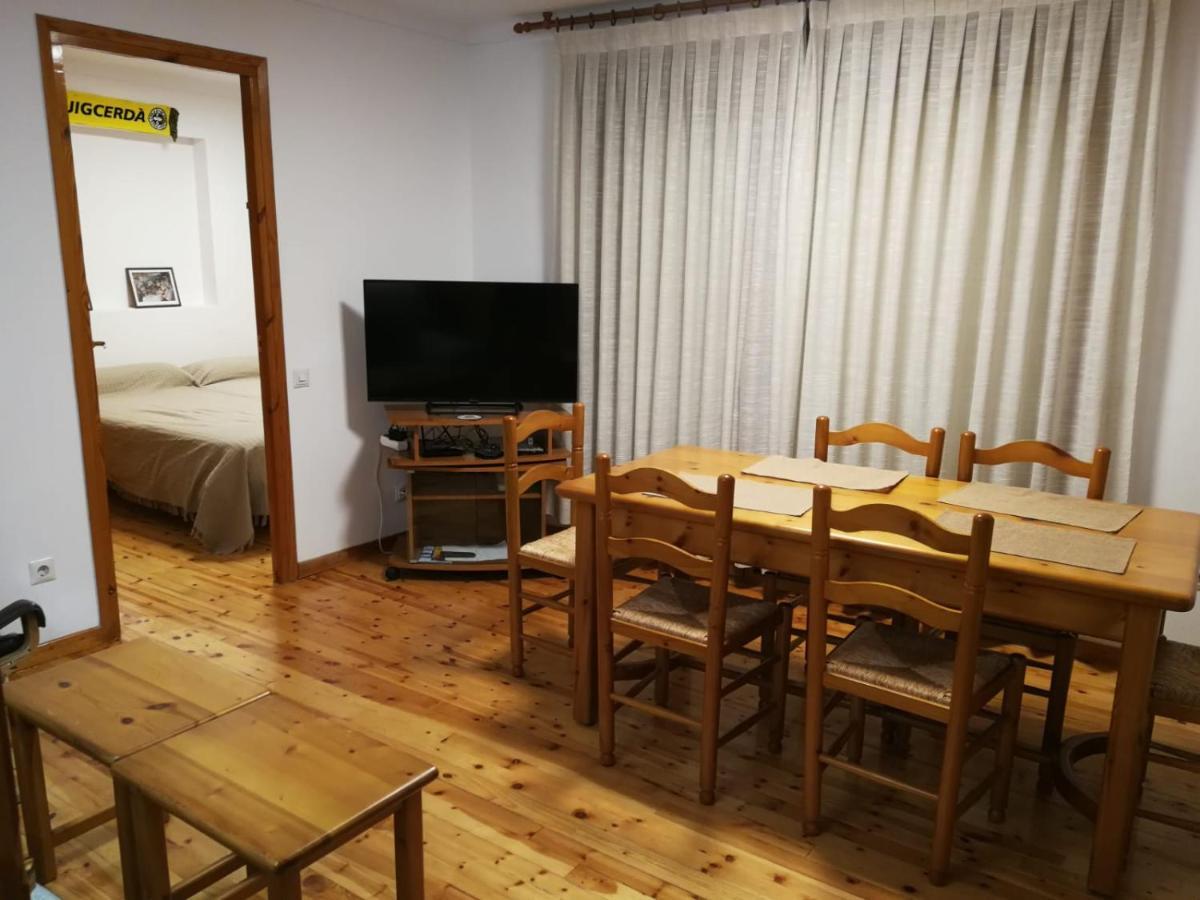 Apartment Natura Puigcerda Luaran gambar