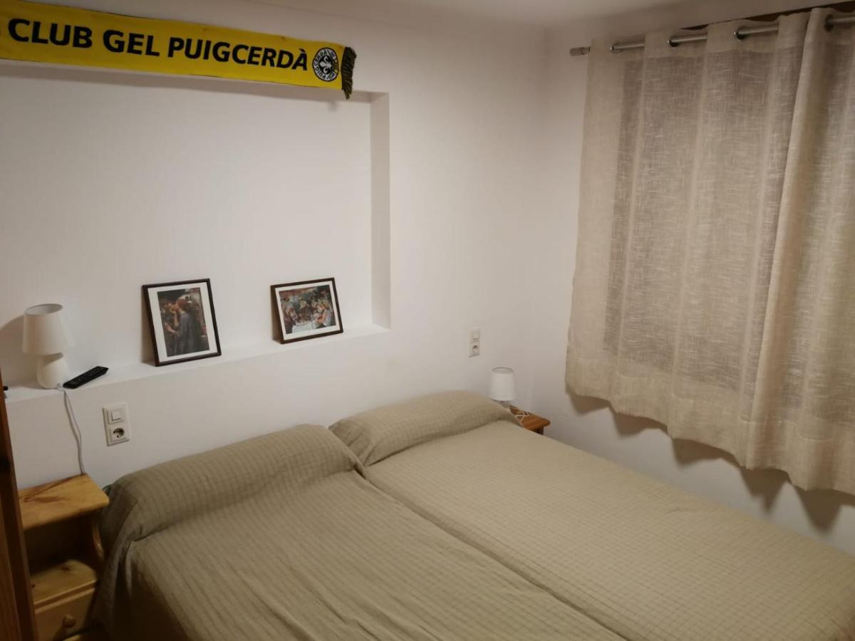 Apartment Natura Puigcerda Luaran gambar