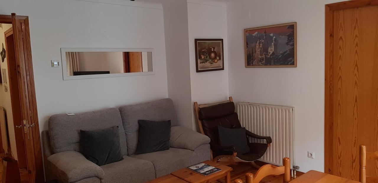 Apartment Natura Puigcerda Luaran gambar